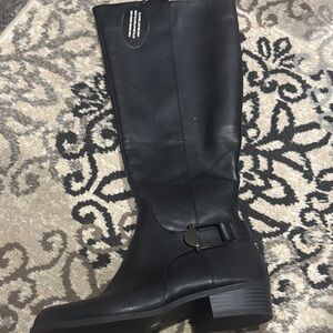 Alfani Black Boots